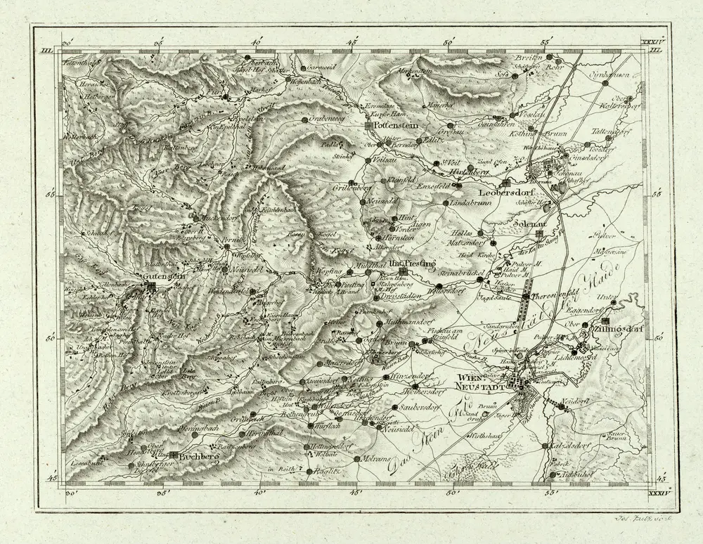 Pré-visualização do mapa antigo