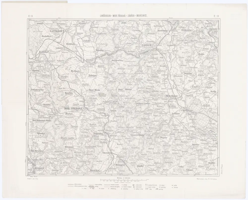 Anteprima della vecchia mappa