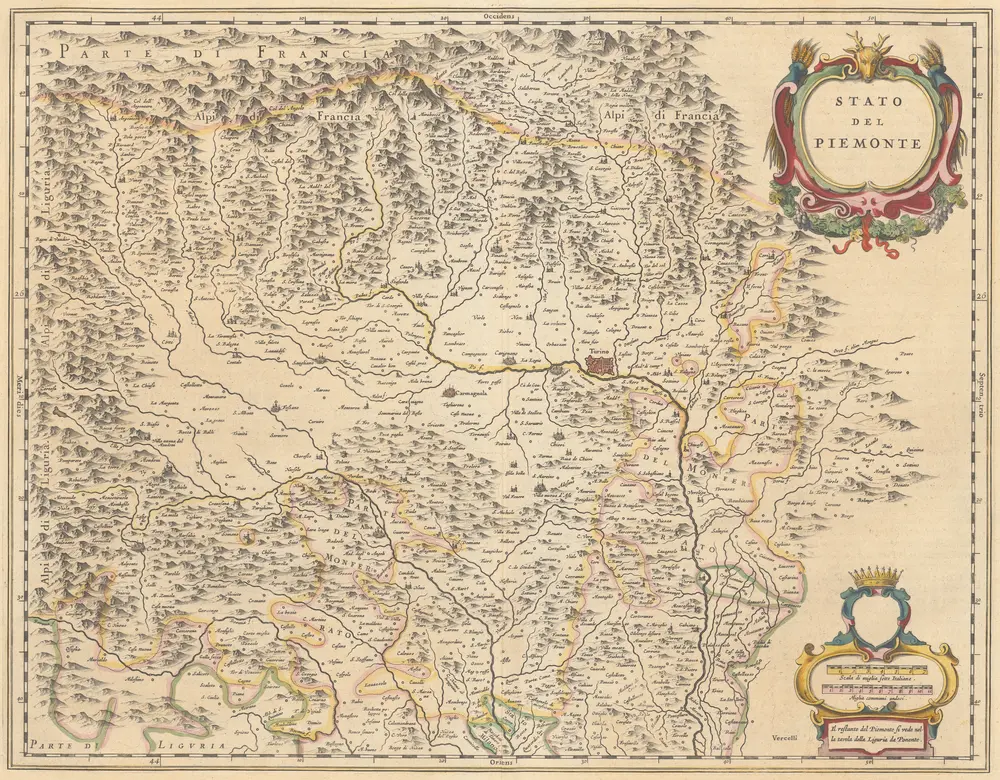 Pré-visualização do mapa antigo