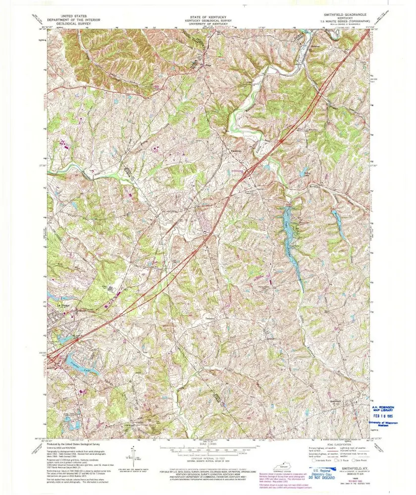 Anteprima della vecchia mappa