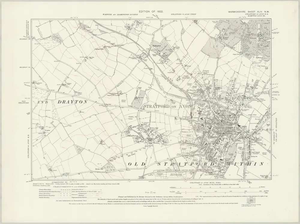 Thumbnail of historical map