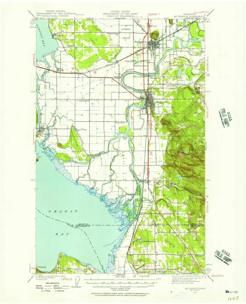 Vista previa del mapa antiguo