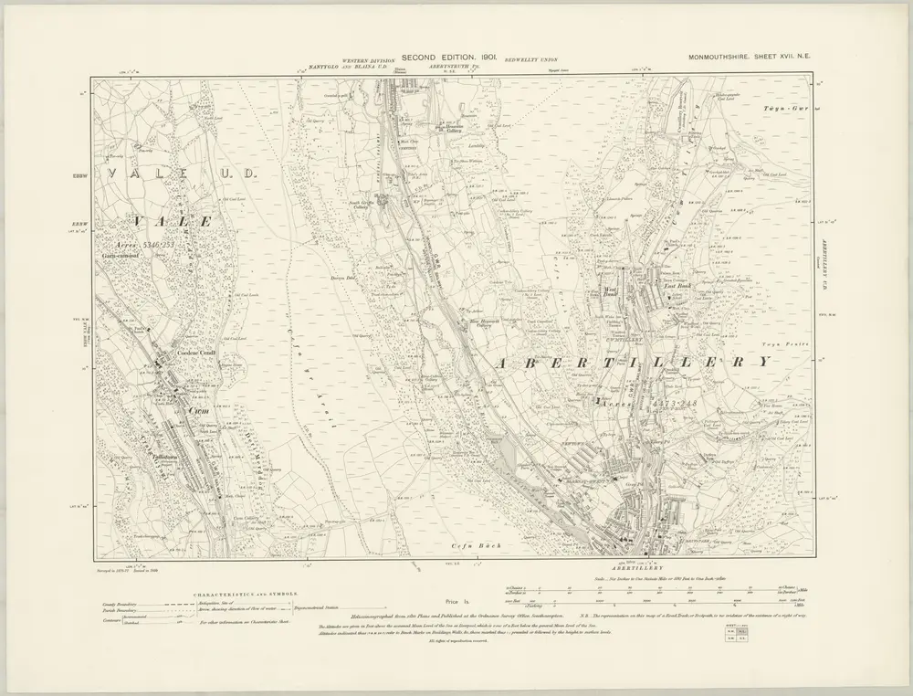 Thumbnail of historical map