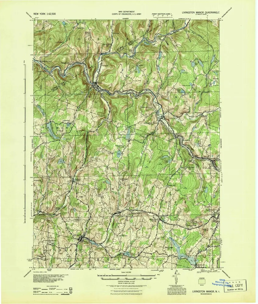 Pré-visualização do mapa antigo