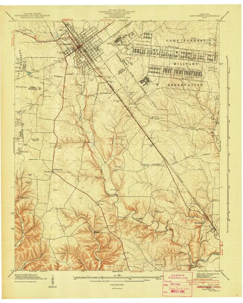 Thumbnail of historical map