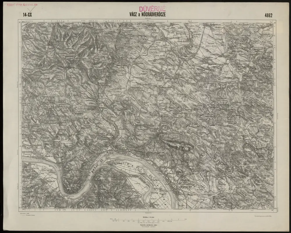 Anteprima della vecchia mappa