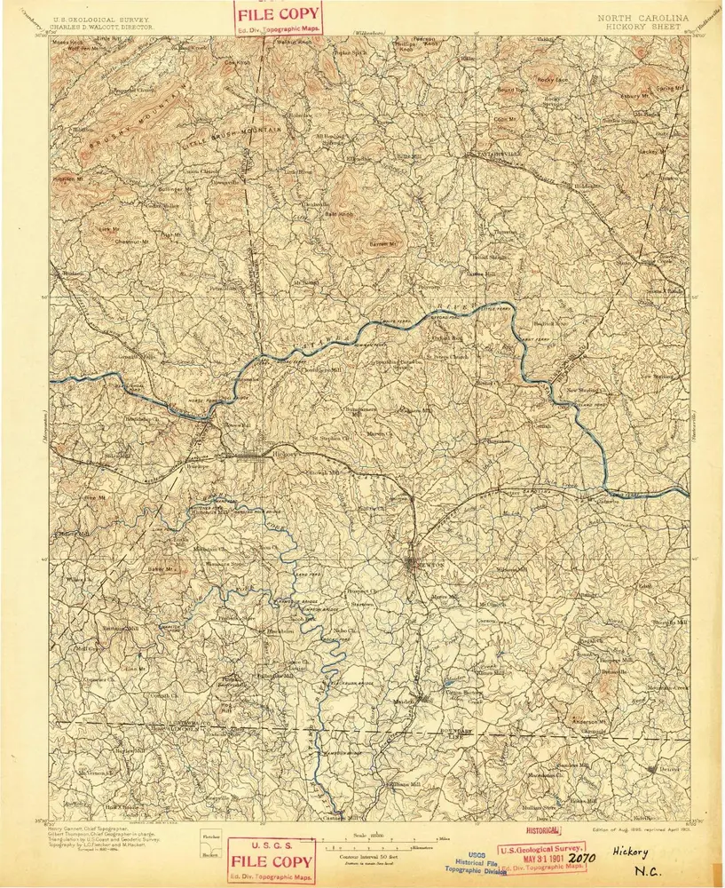 Thumbnail of historical map