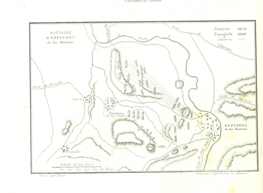 Anteprima della vecchia mappa