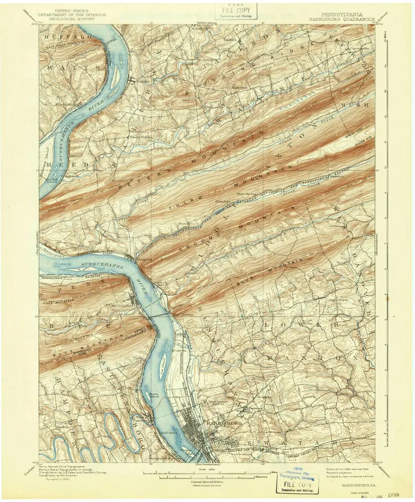 Anteprima della vecchia mappa