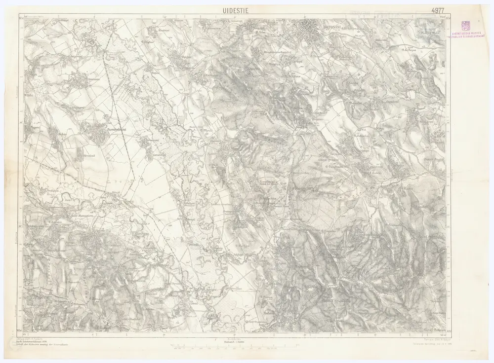 Pré-visualização do mapa antigo