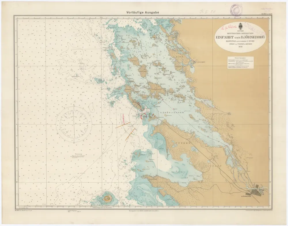 Anteprima della vecchia mappa