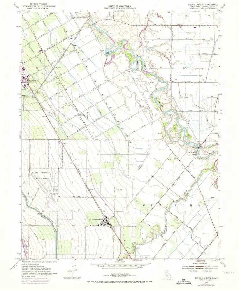 Anteprima della vecchia mappa