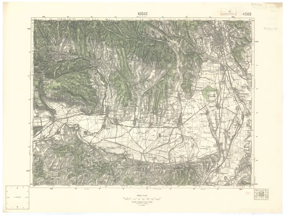 Anteprima della vecchia mappa