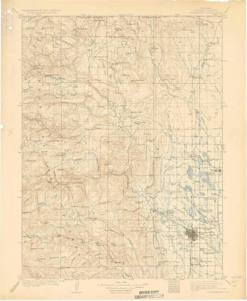 Anteprima della vecchia mappa