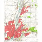 Anteprima della vecchia mappa