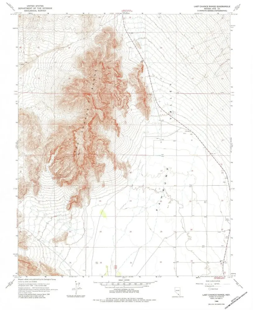 Anteprima della vecchia mappa