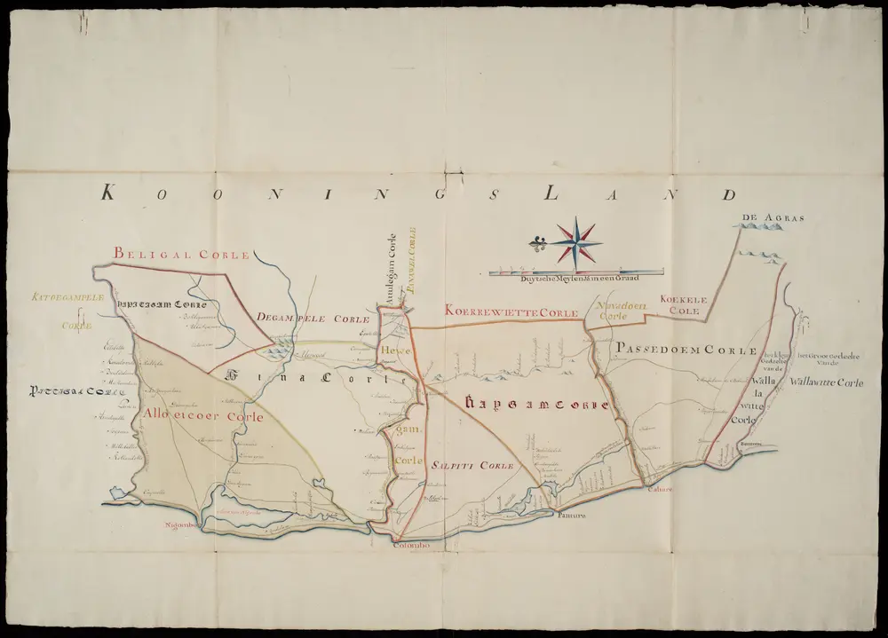 Pré-visualização do mapa antigo