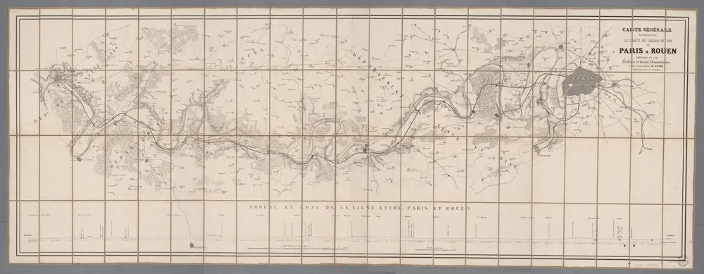 Anteprima della vecchia mappa