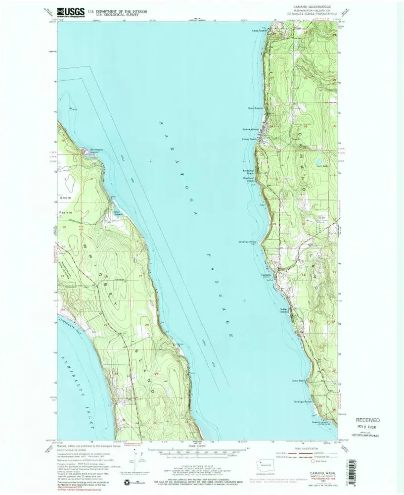 Anteprima della vecchia mappa