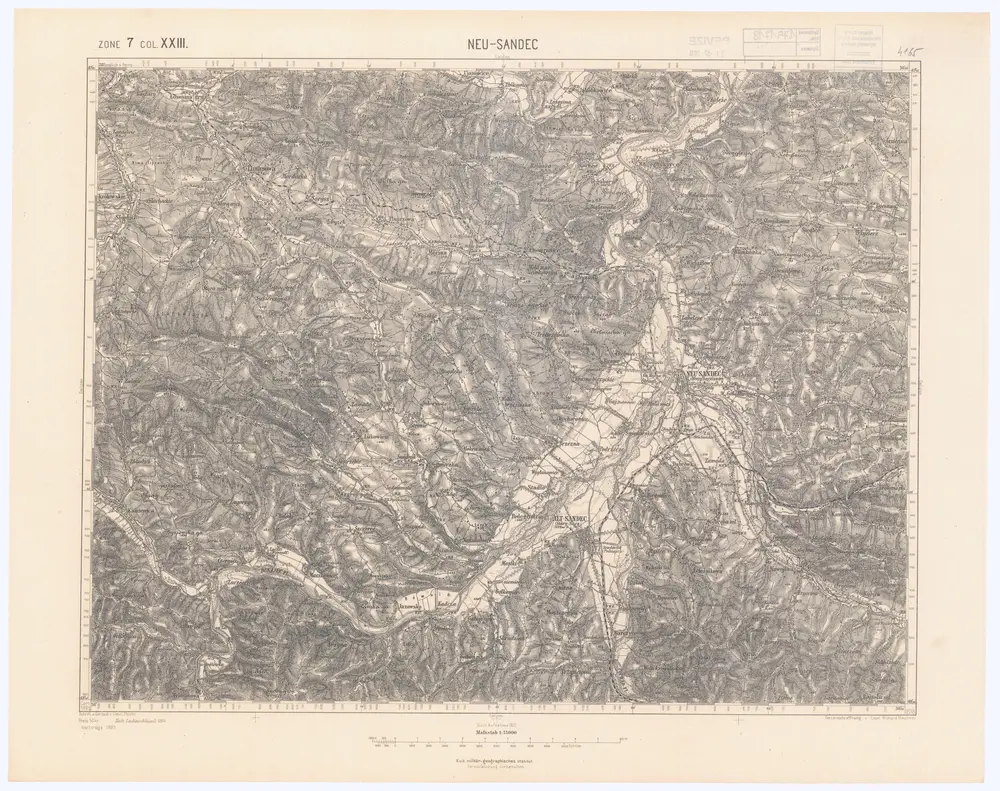 Pré-visualização do mapa antigo