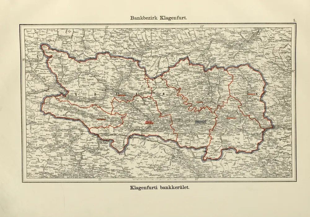 Vista previa del mapa antiguo