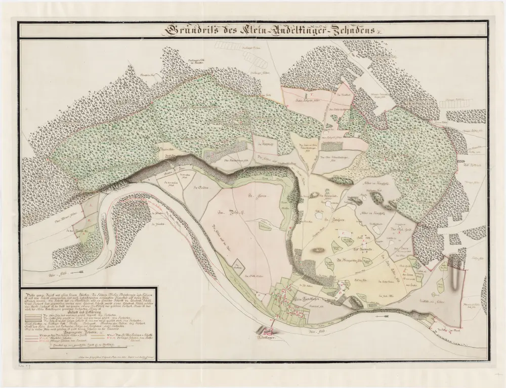 Anteprima della vecchia mappa