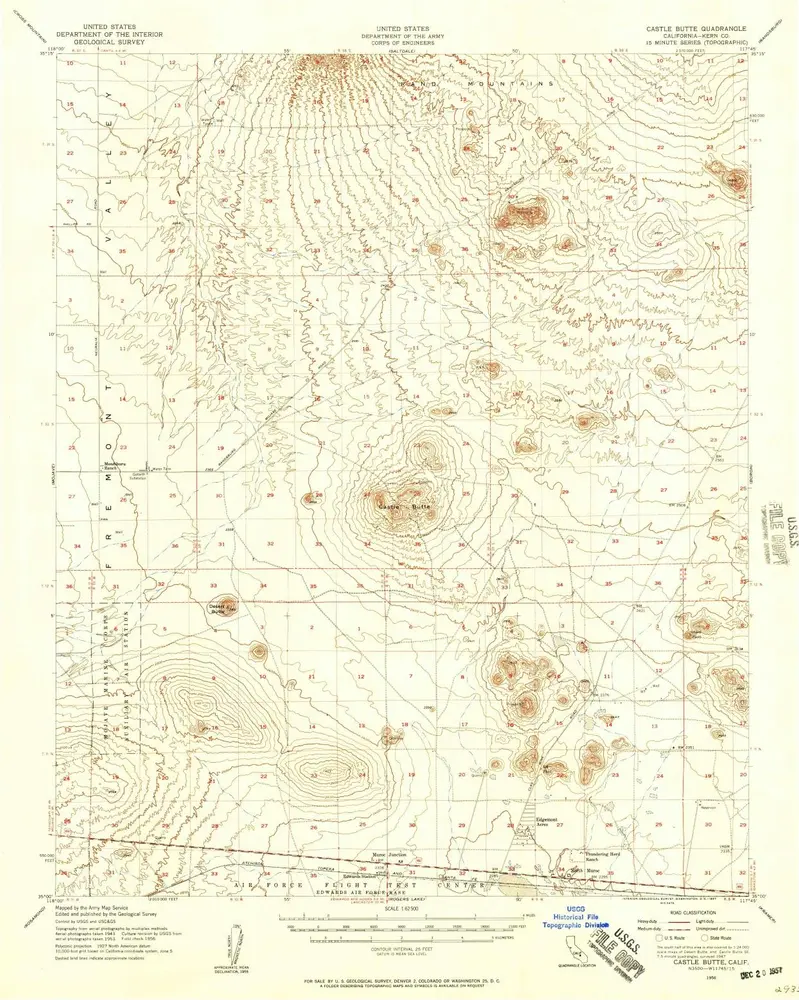 Anteprima della vecchia mappa