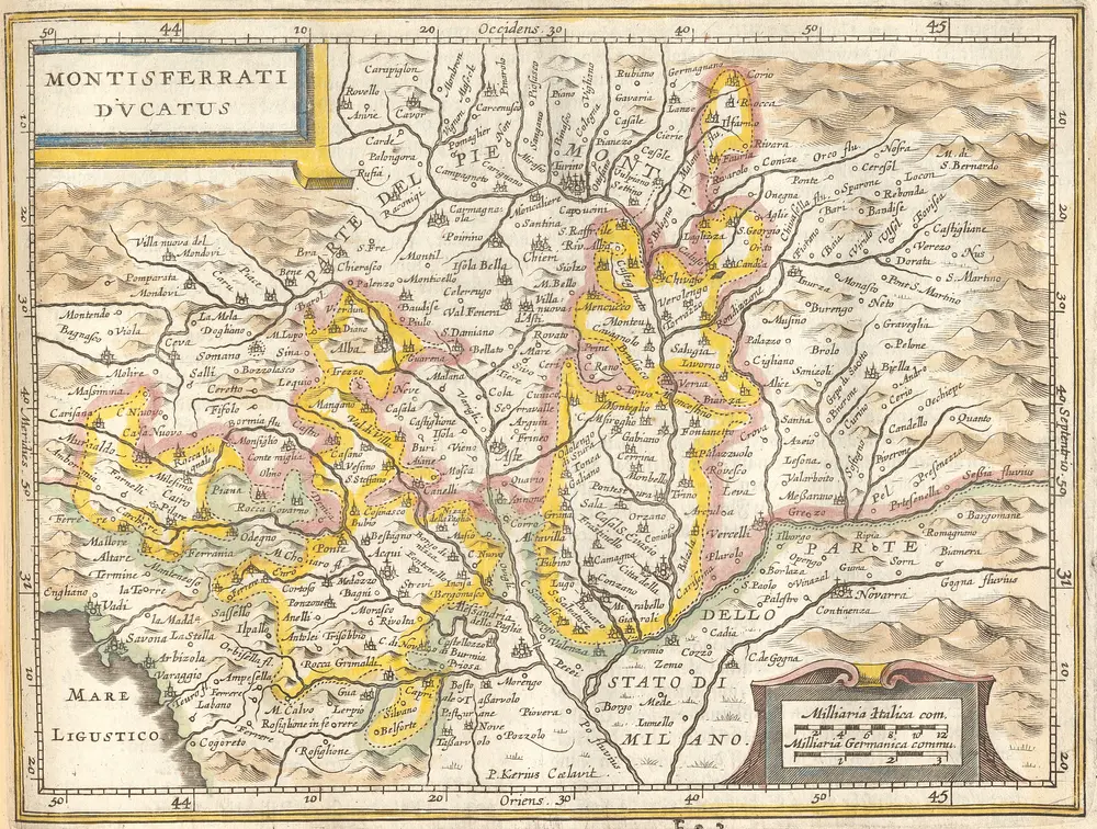 Pré-visualização do mapa antigo