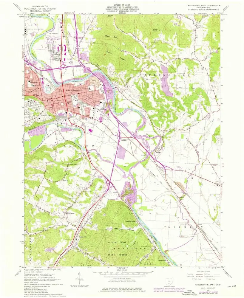 Anteprima della vecchia mappa