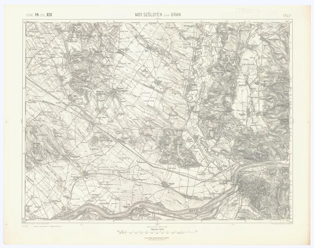 Anteprima della vecchia mappa