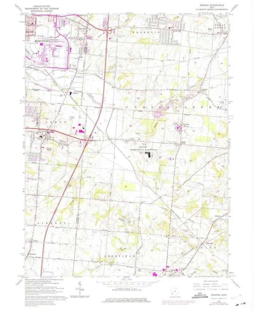 Vista previa del mapa antiguo