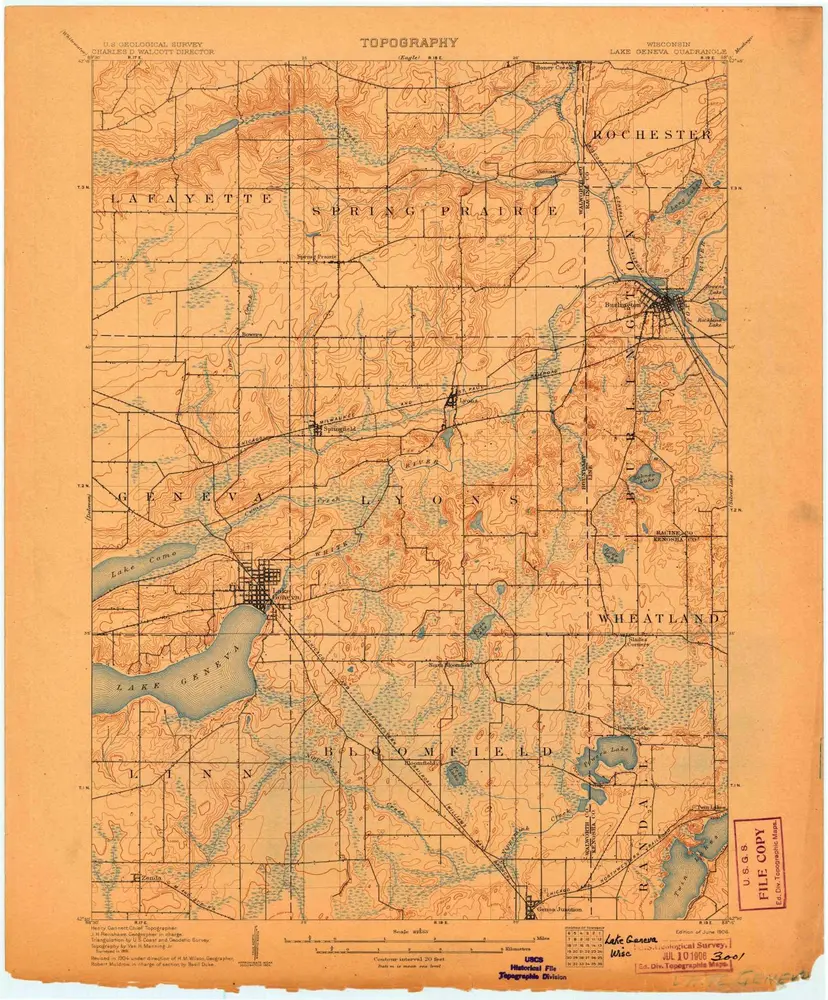 Thumbnail of historical map