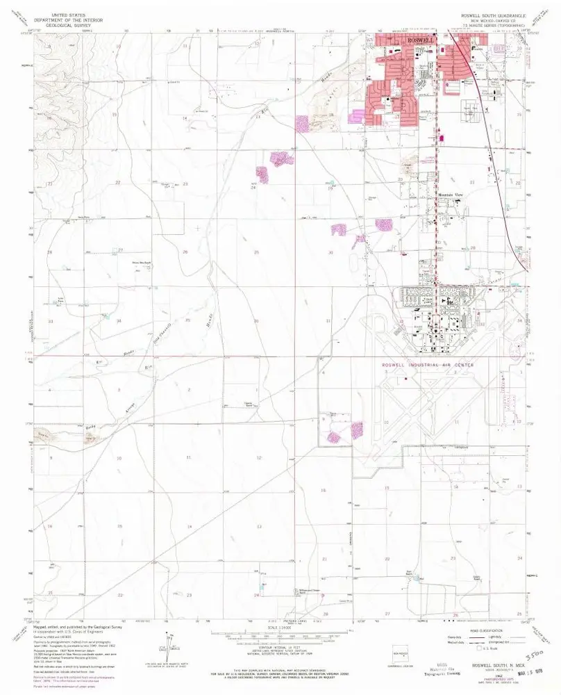 Vista previa del mapa antiguo