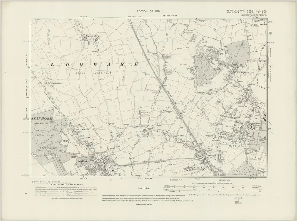 Vista previa del mapa antiguo