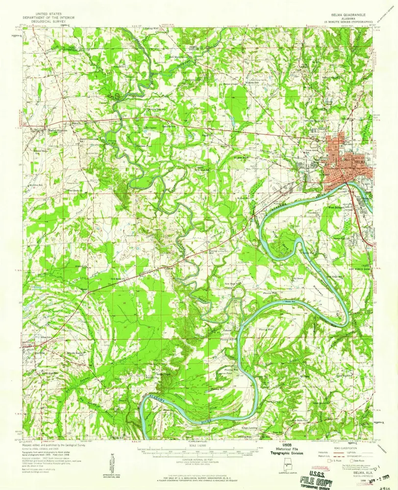 Vista previa del mapa antiguo