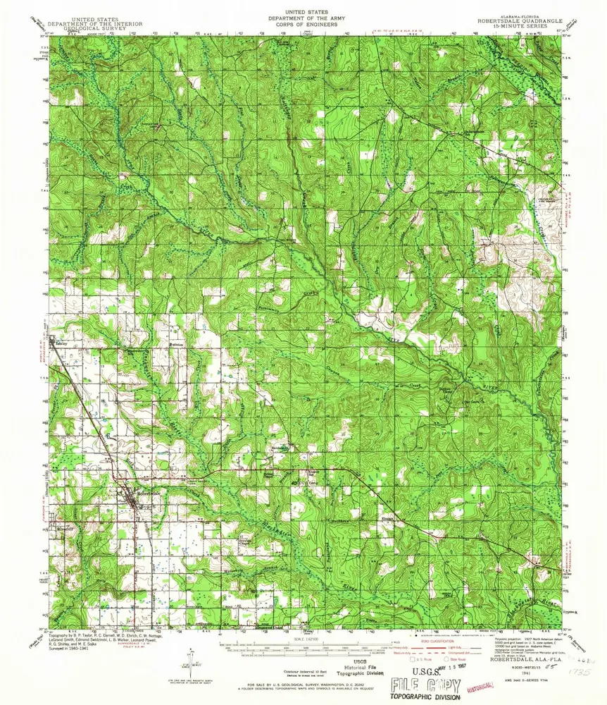 Anteprima della vecchia mappa