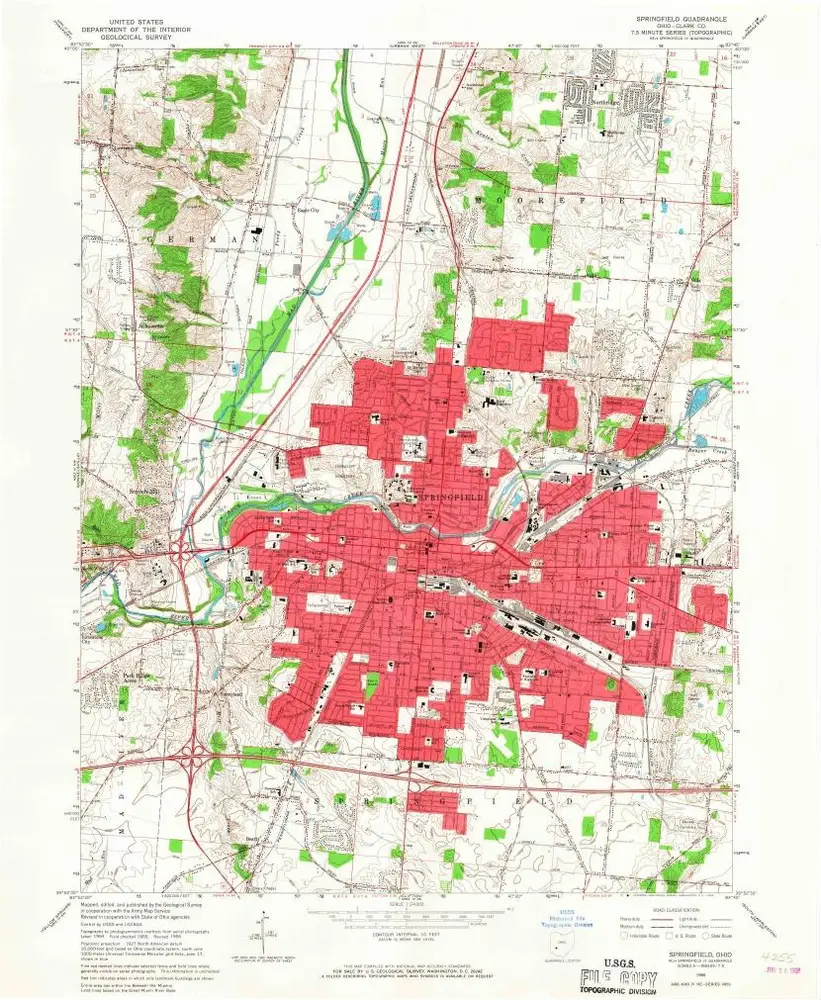 Vista previa del mapa antiguo