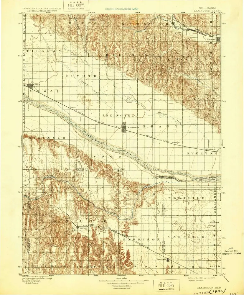 Thumbnail of historical map