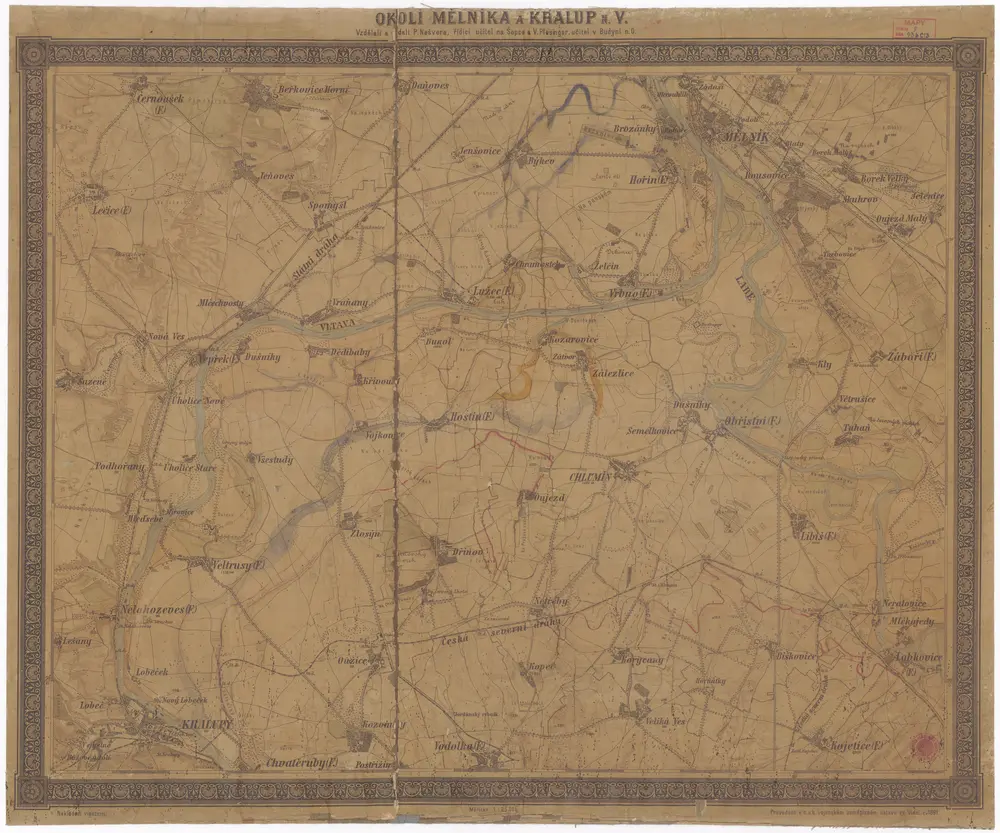 Pré-visualização do mapa antigo