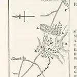 Anteprima della vecchia mappa