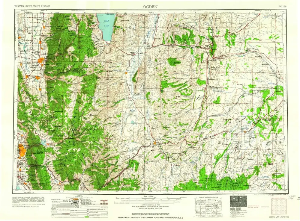 Anteprima della vecchia mappa