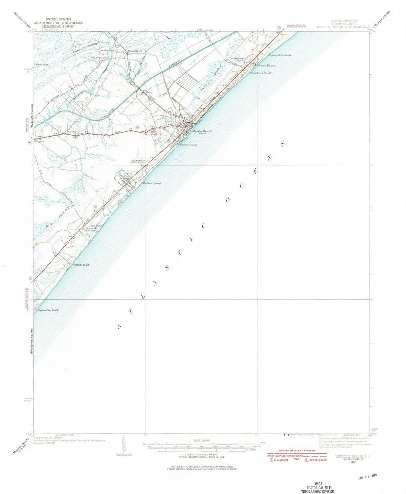 Thumbnail of historical map