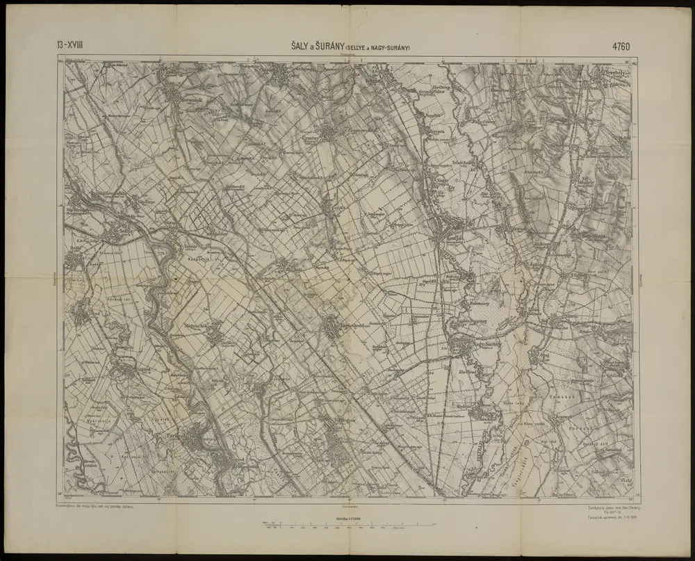 Vista previa del mapa antiguo