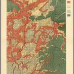 Vista previa del mapa antiguo