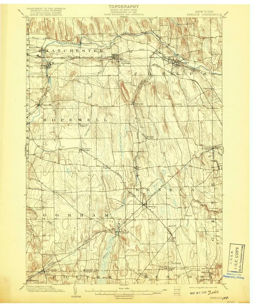 Thumbnail of historical map