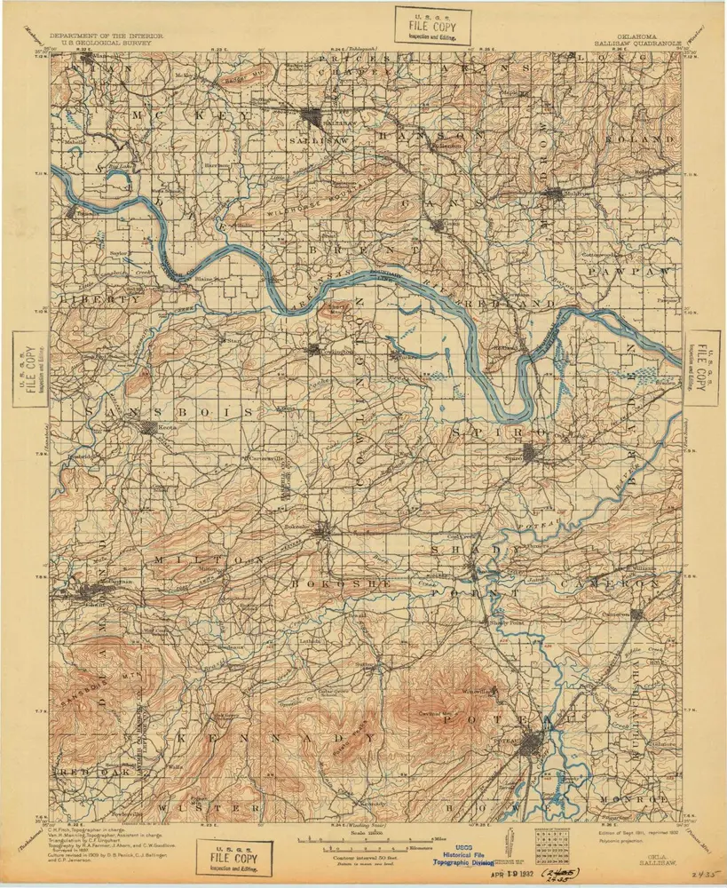 Anteprima della vecchia mappa