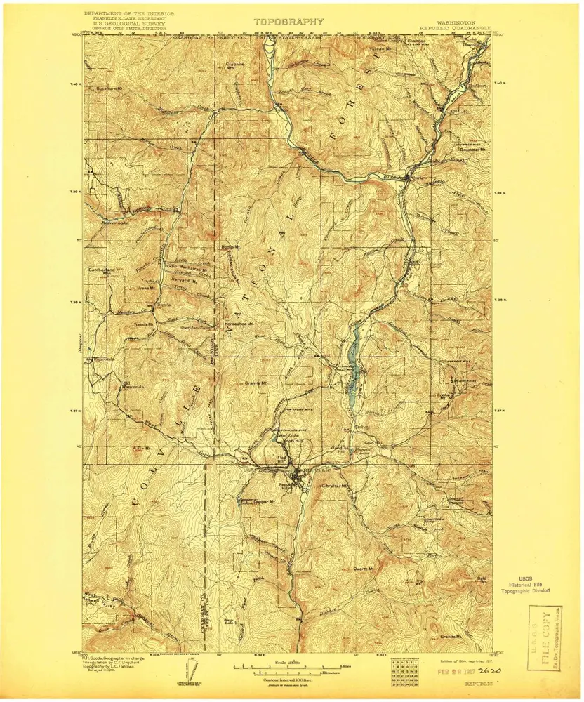 Thumbnail of historical map