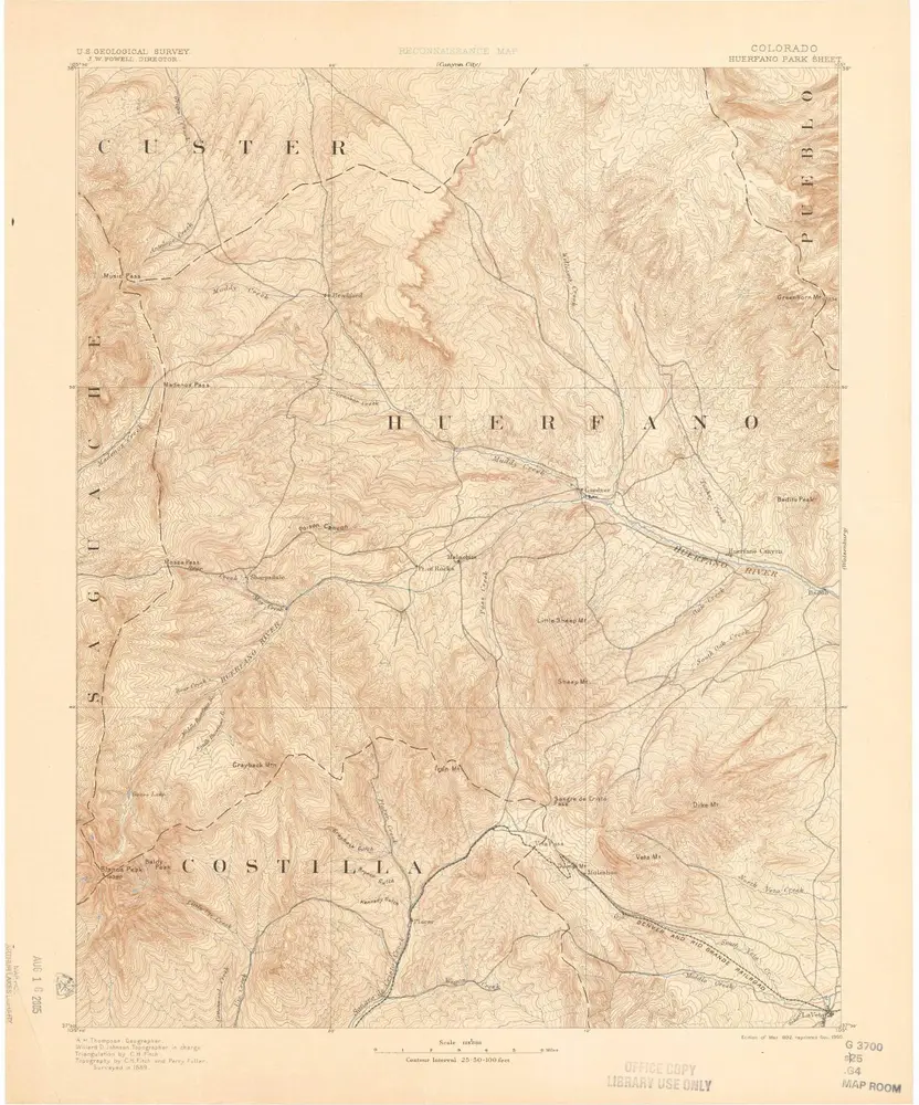 Thumbnail of historical map