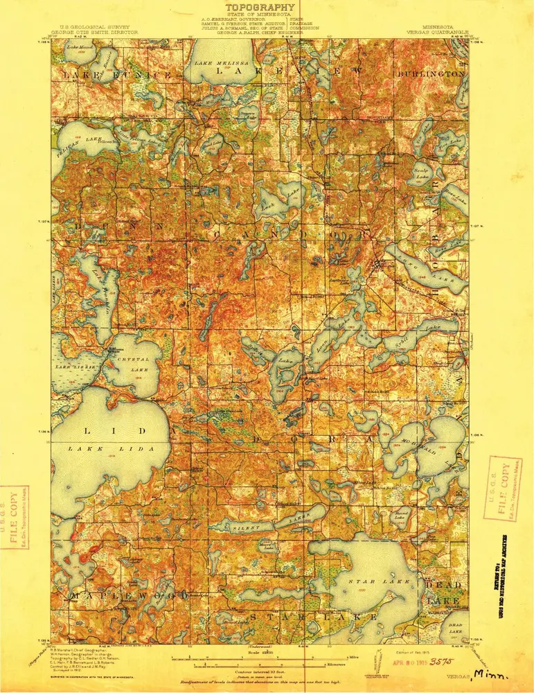 Anteprima della vecchia mappa