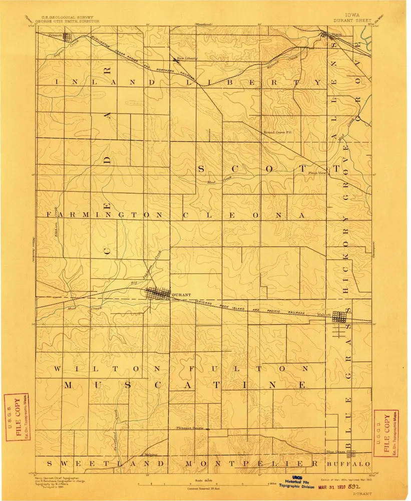 Anteprima della vecchia mappa